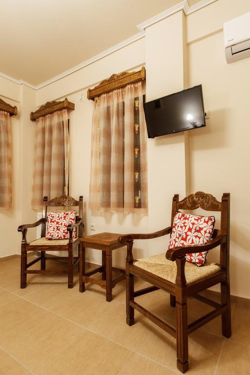 Greco Hotel コロピ エクステリア 写真