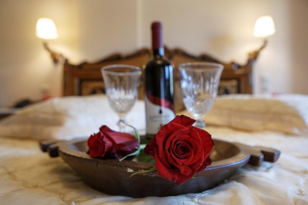Greco Hotel コロピ エクステリア 写真
