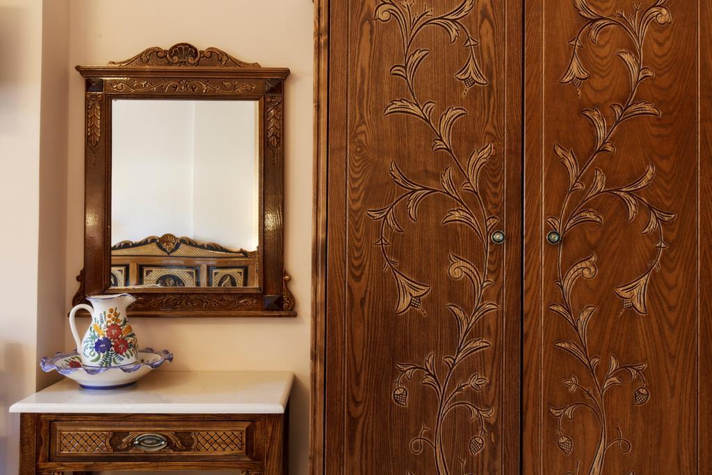 Greco Hotel コロピ エクステリア 写真