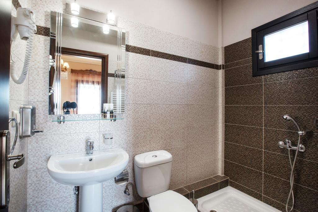 Greco Hotel コロピ エクステリア 写真