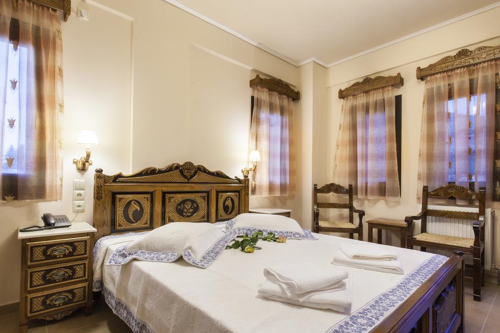 Greco Hotel コロピ エクステリア 写真