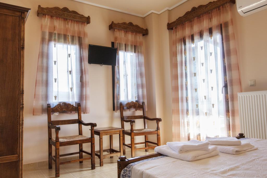 Greco Hotel コロピ エクステリア 写真